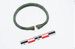 Foto von Bronzearmreif (NHMW-PRAE-026375)